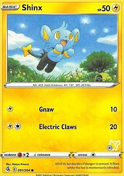 Shinx
