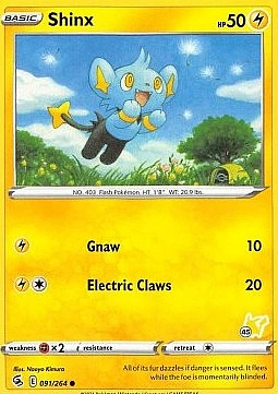 Shinx
