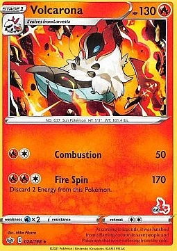 Volcarona