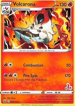 Volcarona