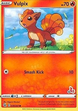 Vulpix