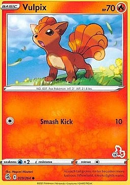 Vulpix