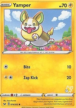 Yamper