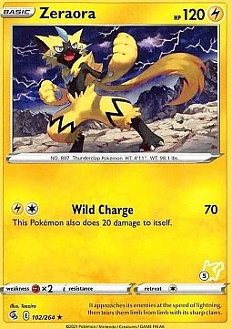Zeraora