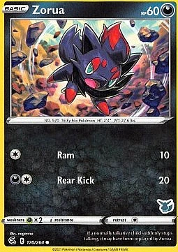 Zorua