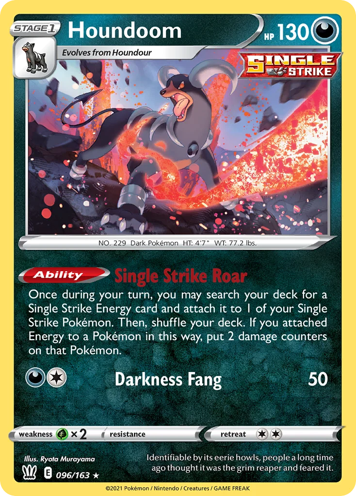 Houndoom
