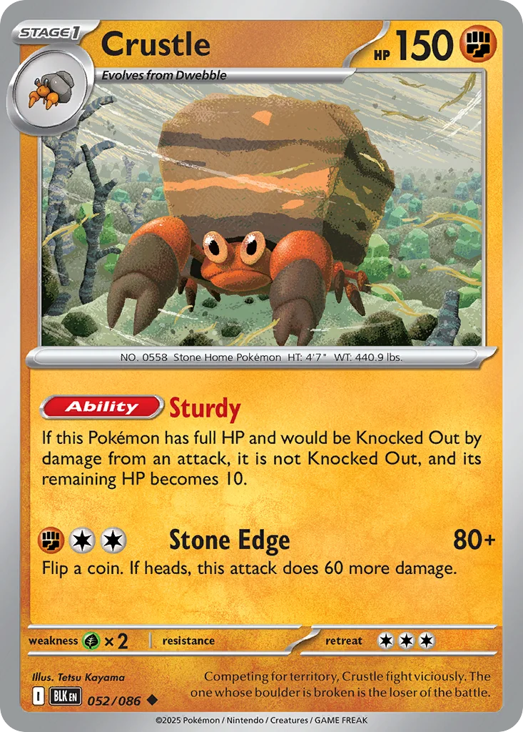 Crustle