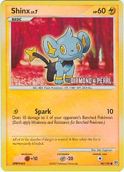 Shinx Lv.7