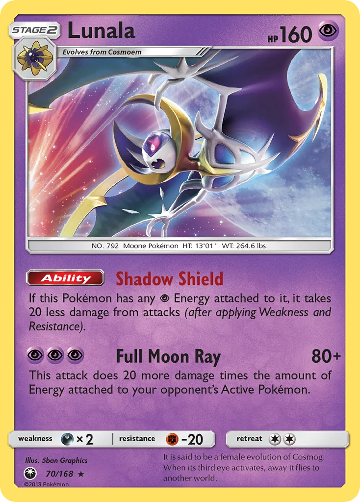 Lunala