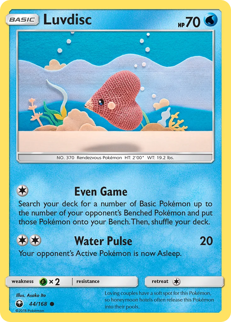Luvdisc