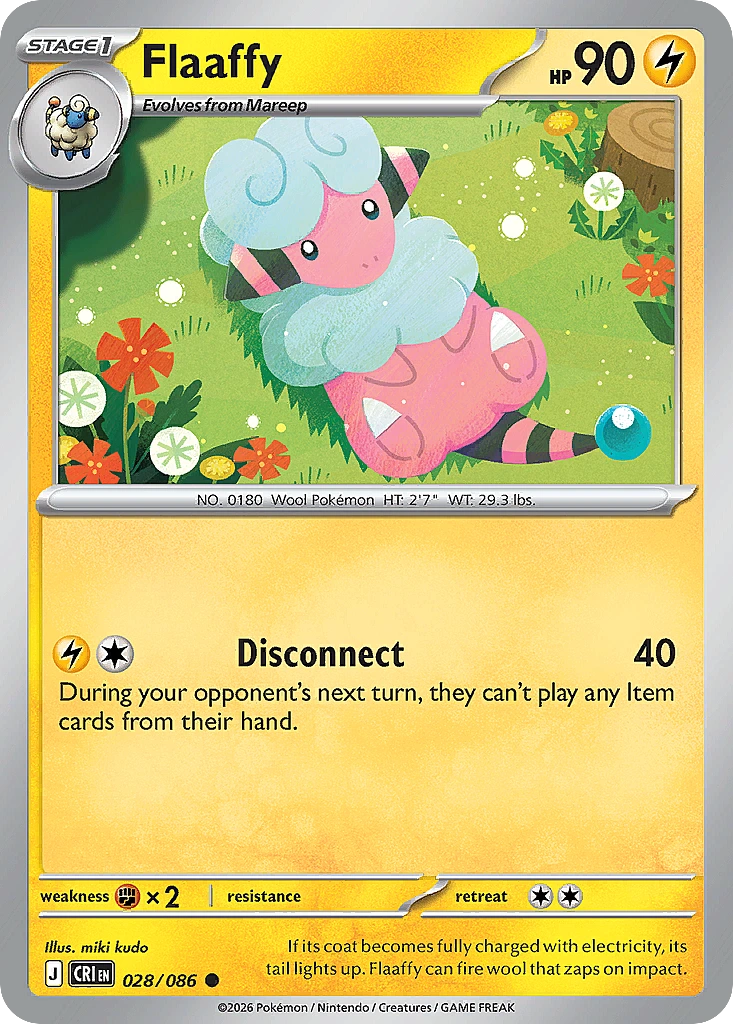 Flaaffy