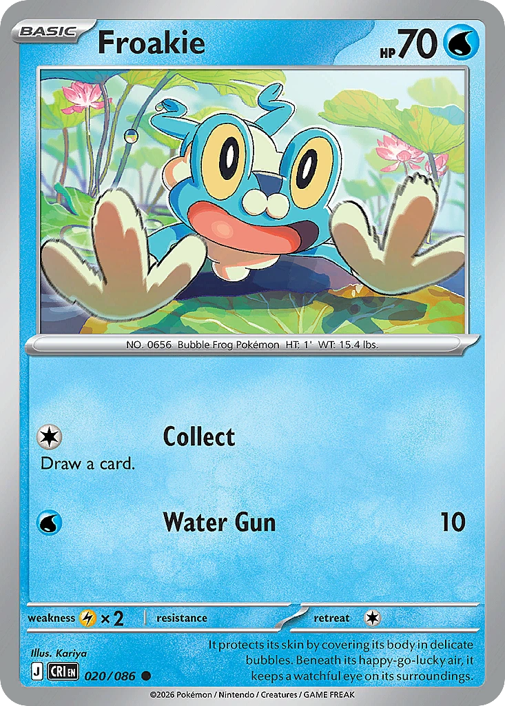 Froakie