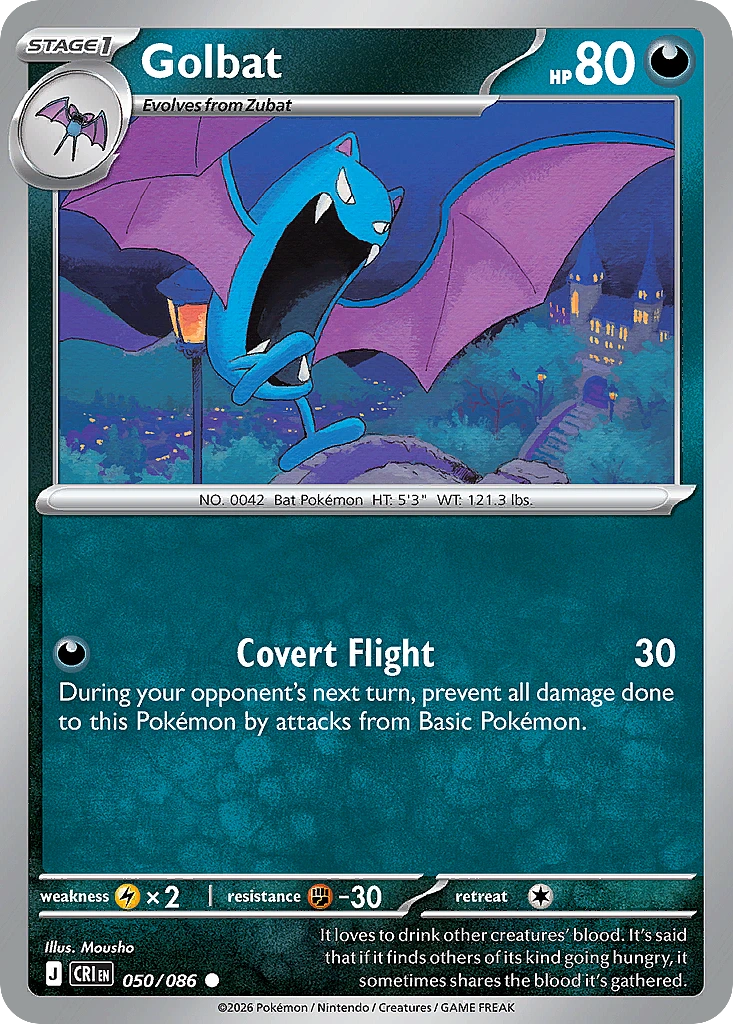 Golbat