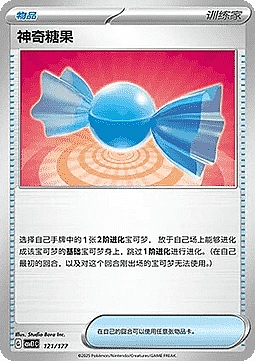 Rare Candy