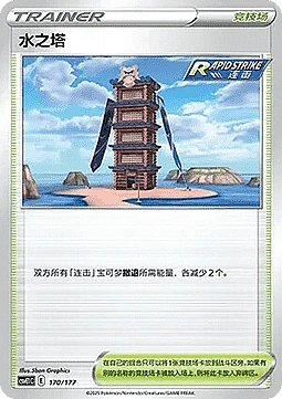 Tower of Waters
