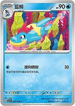 Croconaw