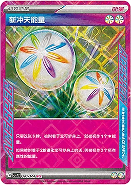 Neo Upper Energy