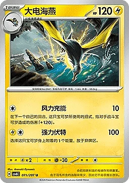 Kilowattrel