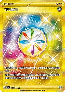 Luminous Energy