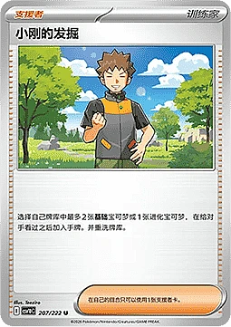 Brock's Scouting