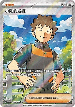 Brock's Scouting
