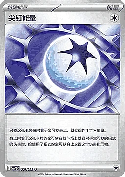 Spiky Energy