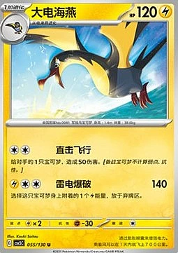 Kilowattrel