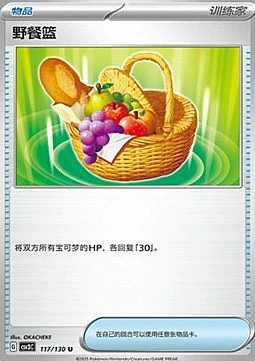 Picnic Basket