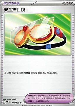 Protective Goggles