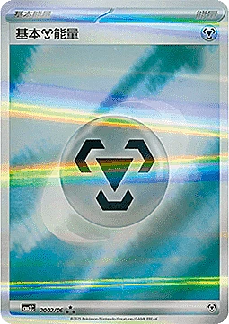 Basic Metal Energy