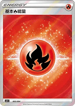 Basic Fire Energy