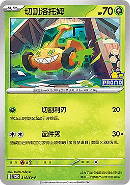 Mow Rotom