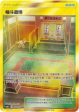 Martial Arts Dojo