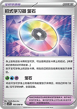 Technical Machine: Fluorite