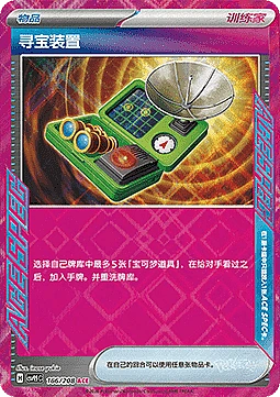 Treasure Tracker