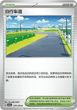 Cycling Road