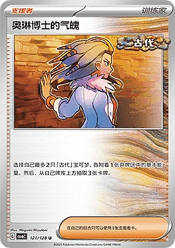 Professor Sada's Vitality