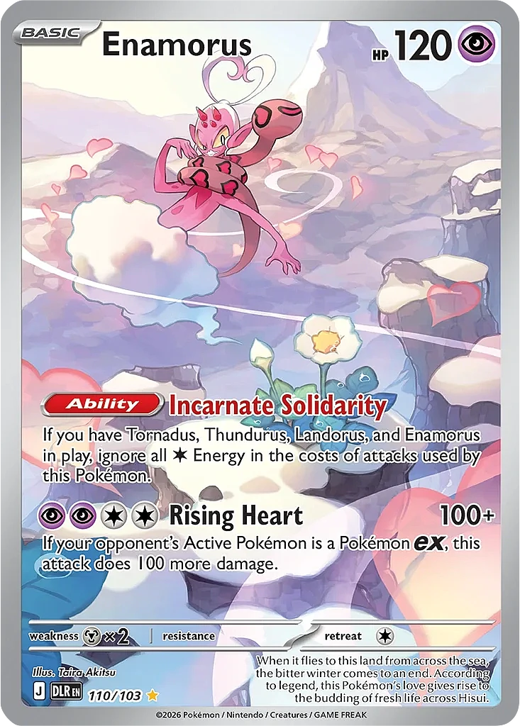 Enamorus