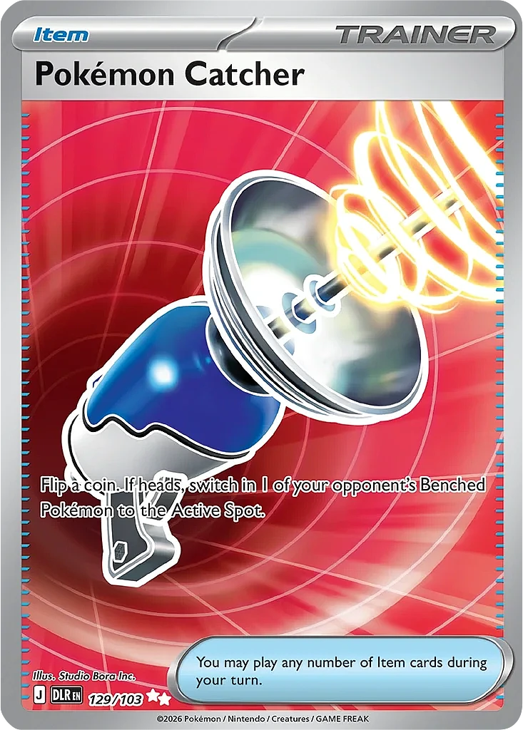 Pokemon Catcher