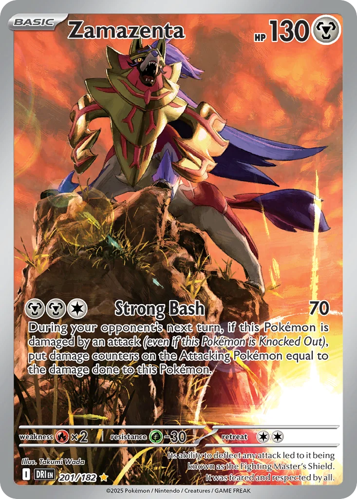 Zamazenta