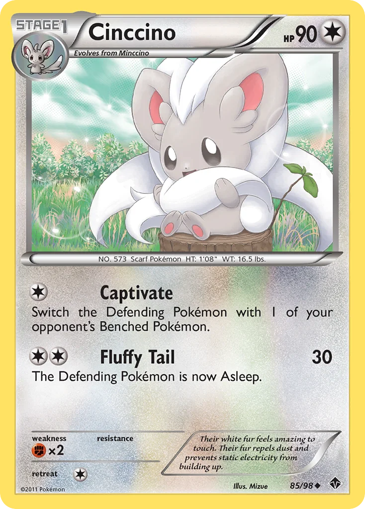 Cinccino