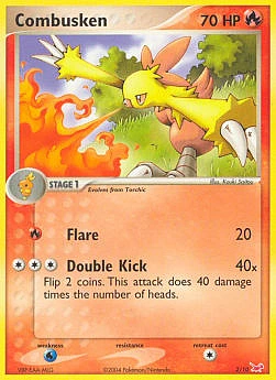 Combusken