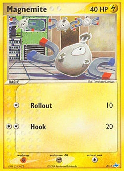 Magnemite