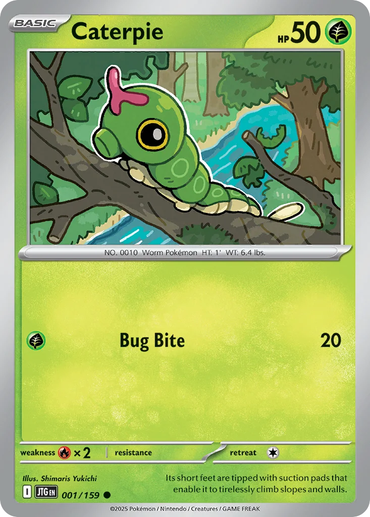 Caterpie