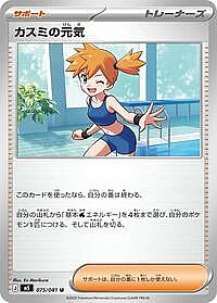 Misty's Spirit