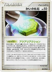 Helix Fossil