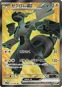 Zekrom ex