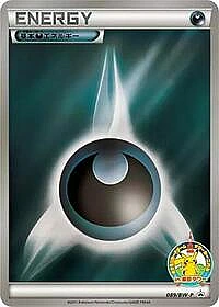 Basic Darkness Energy