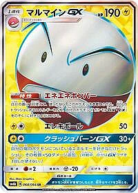 Electrode GX