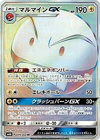 Electrode GX